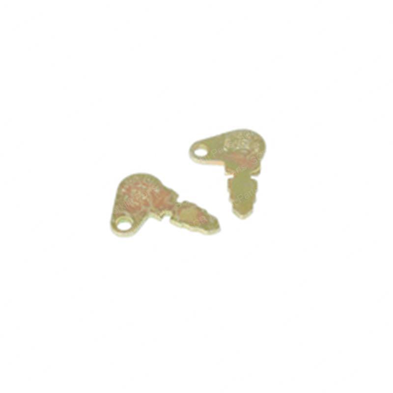KEY SET - IGNITION (Doosan DW7J8804)