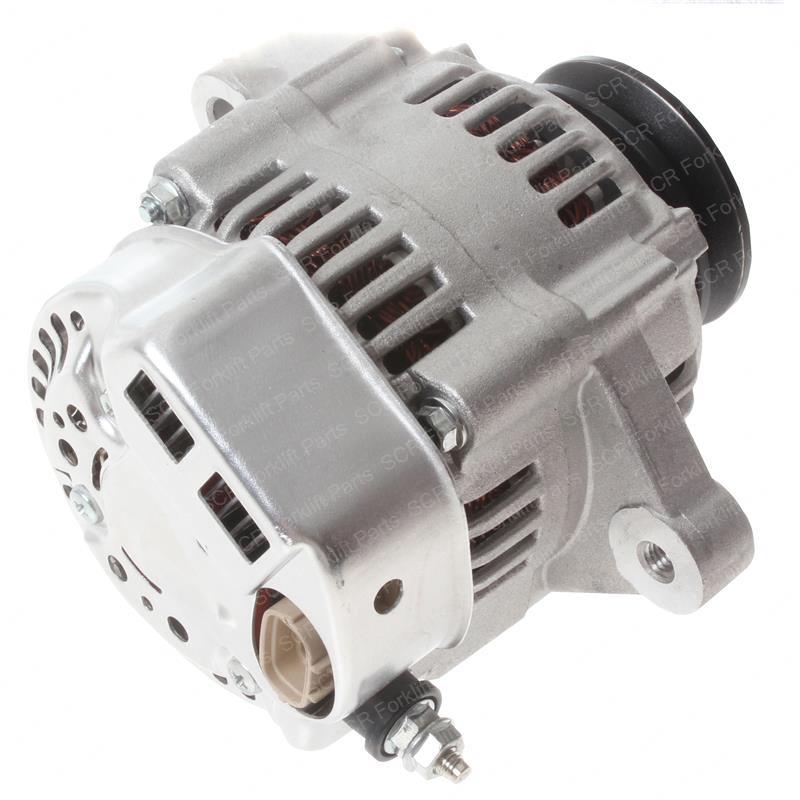 ALTERNATOR - NEW JL16404-64013KU jl16404-64013ku product image