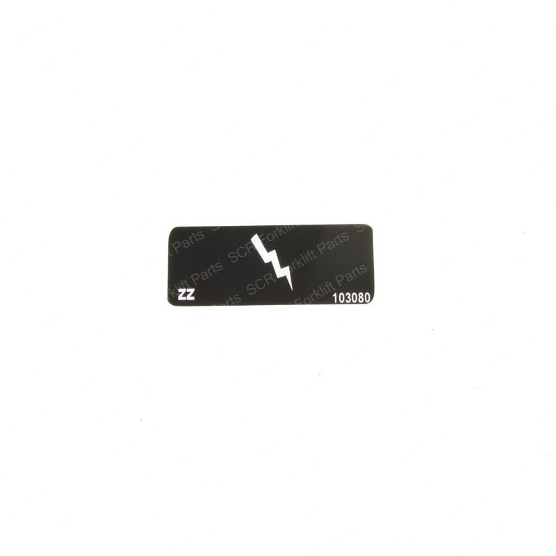 DECAL - ON GNSJ103080GT gnsj103080gt product image