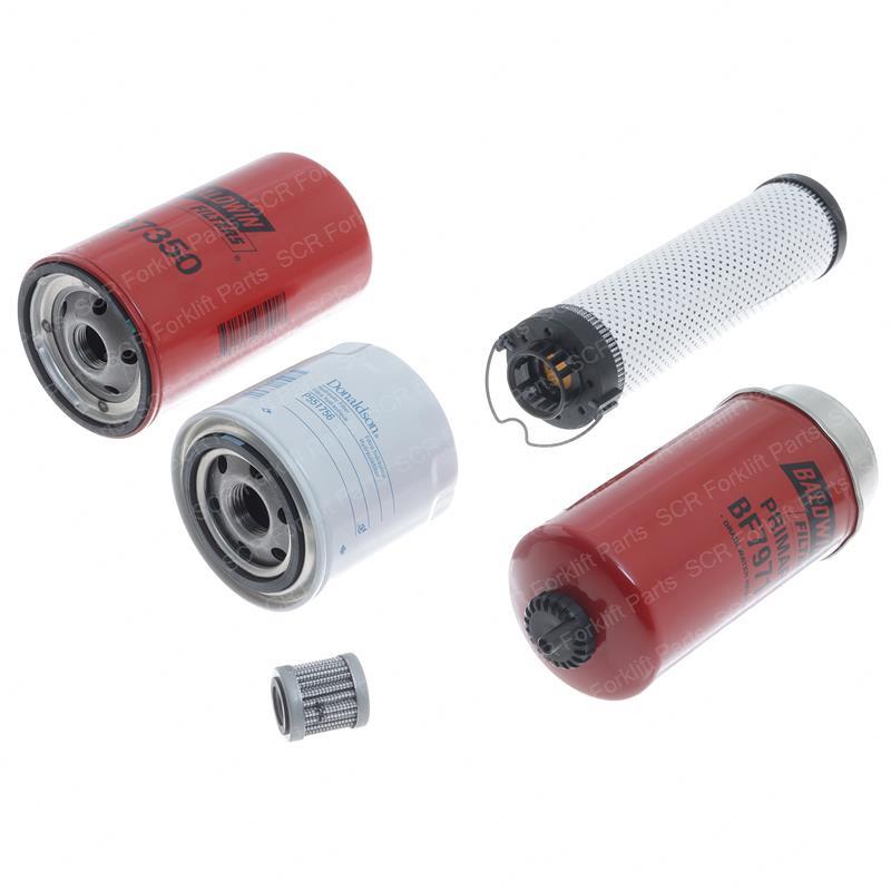 KIT - MAINTENANCE 500 HR JL334G9628 jl334g9628 product image