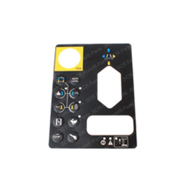 PLATFORM CTRL PANL GAS W/OTRG SY1230665 sy1230665 product image