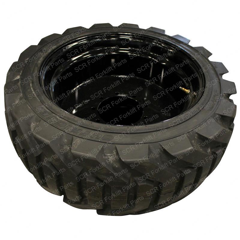 TIRE + WHEEL - 355/55D625 GN228769 gn228769 product image