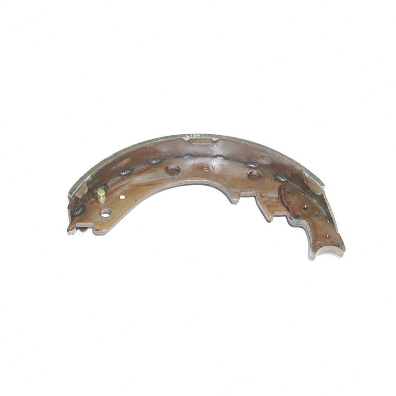 SHOE - BRAKE 279.5X55 YT220071181 yt220071181 product image