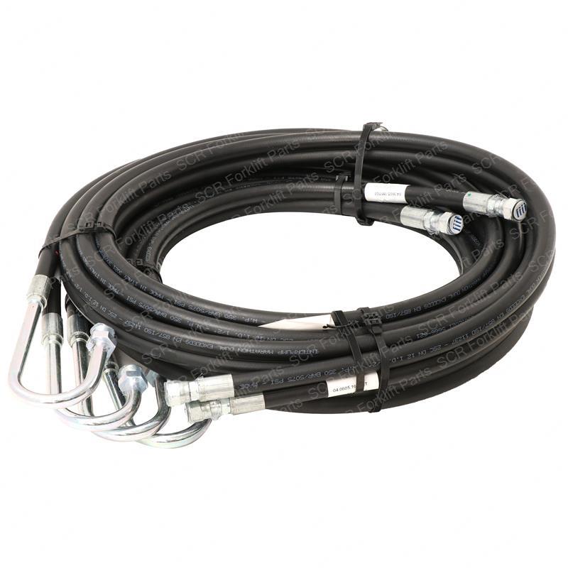 HYDRAULIC HOSE WITH FITTING JL58.2513.9219GT jl58-2513-9219gt product image