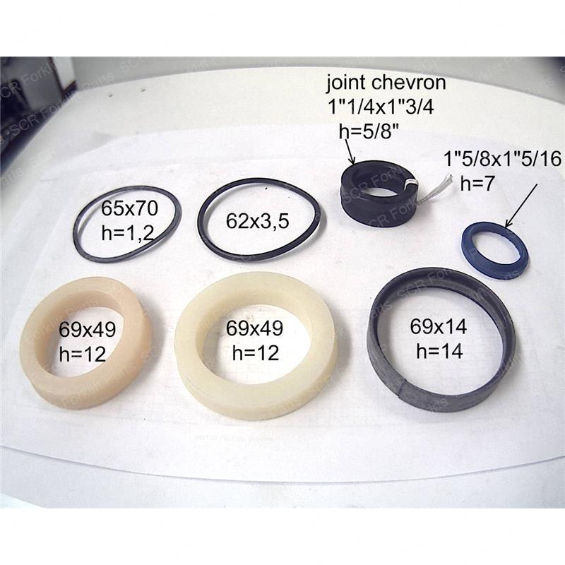 SEAL KIT - STEER CYLINDER CL1811210 cl1811210 product image