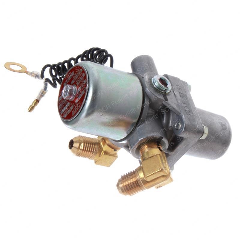 LPG SOLENOID AND FILTER ASSY NI531A0-50111 ni531a0-50111 product image
