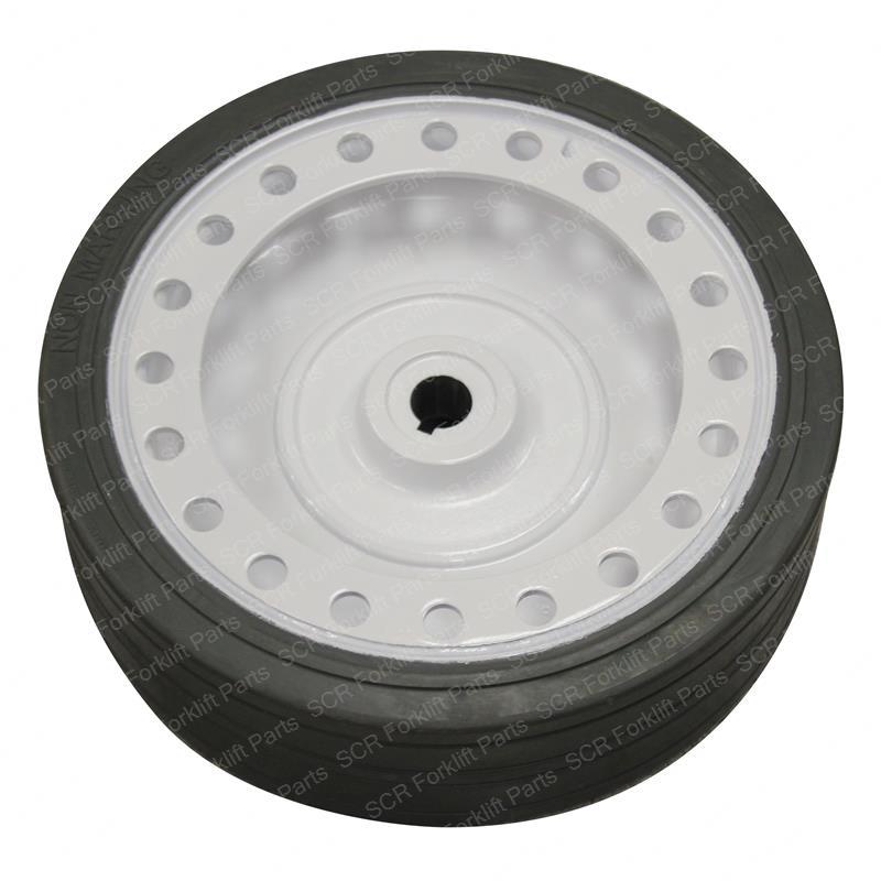 WHEEL - DRIVE WITH BRAKE JL198601 jl198601 product image