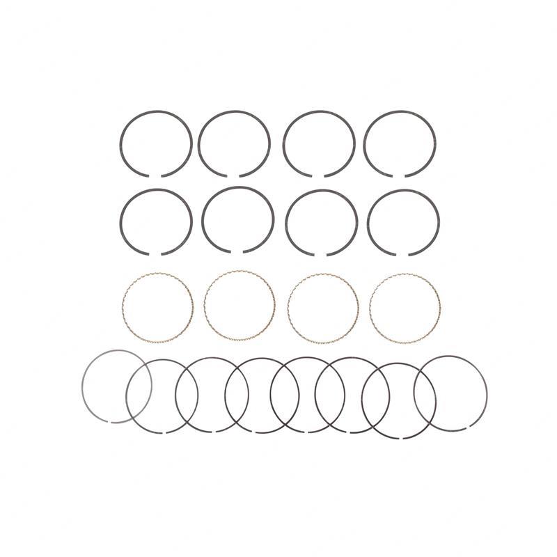 PISTON RING SET 4 CYL 1.00 DWHY13617100 dwhy13617100 product image