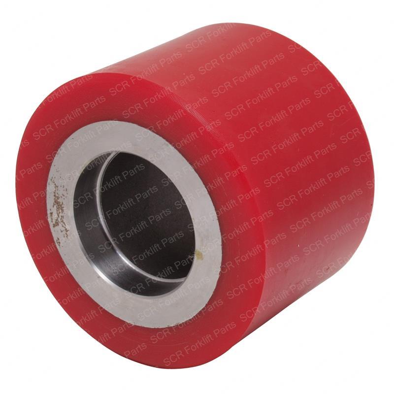WHEEL - POLY 5 X 3 5/8 (2.441) RA632-052/FLT-MIL ra632-052-flt-mil product image