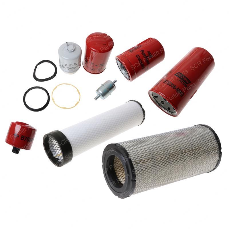 FILTER KIT - 1000 HR SERVICE SY1231168 sy1231168 product image