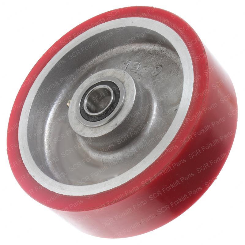 WHEEL 6 X 1-15/16 EA BALL BRG JL7019661 jl7019661 product image