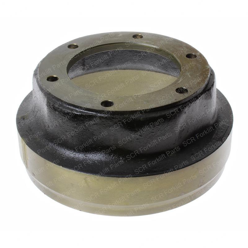 BRAKE DRUM DWTC24233-02011 dwtc24233-02011 product image