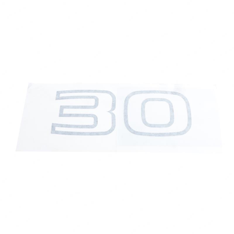 LBL,CAPACITY 30 NI99064-FW08A ni99064-fw08a product image