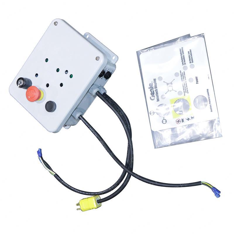 GROUND CNTRL.BOX ASSY110 AC GN40279 gn40279 product image