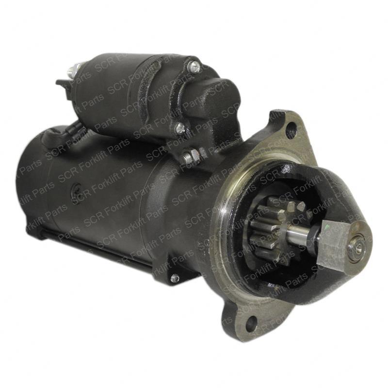 STARTER MOTOR 24V INTERPART JC320-09453 jc320-09453 product image