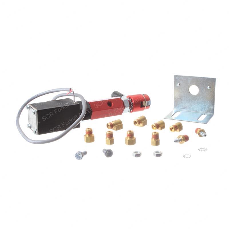 LEVER LOCK W/LOW-PRESS WARNING JL91033466 jl91033466 product image