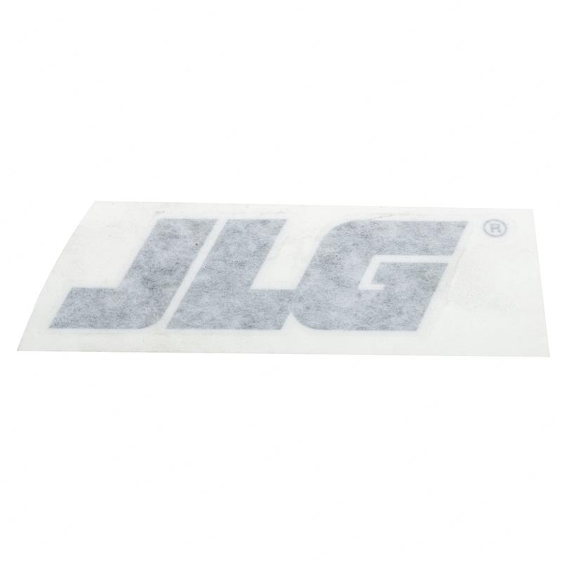 DECAL (JLG) 1 1/2 JL1702010 jl1702010 product image
