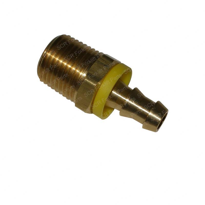 FITTING - 1/2 MPT TO 3/8 HOSE NI74404H ni74404h product image