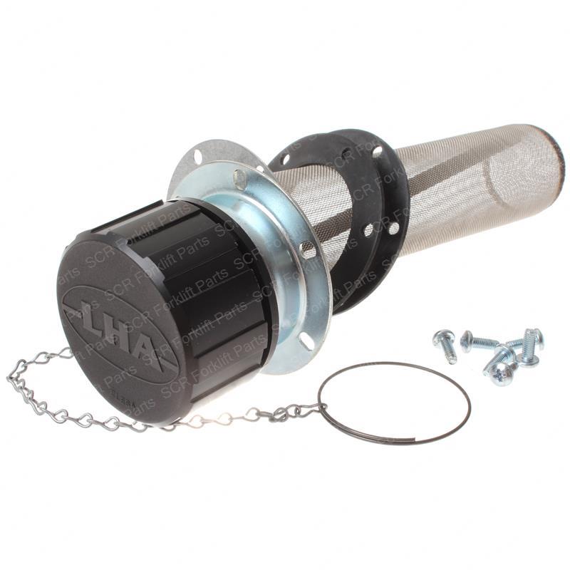 CAP HYDRAULIC FILL W/DIPSTICK SY1253584 sy1253584 product image