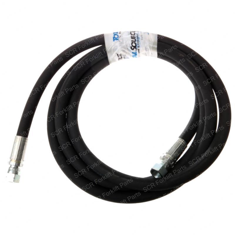 HOSE ASSEMBLY - HYDRAULIC JL2752591 jl2752591 product image