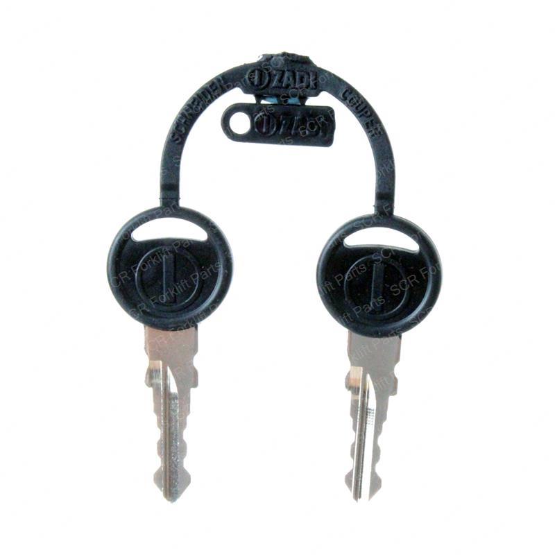 KEY - REPLACEMENT SET OF 2 DW640.0344 dw640-0344 product image