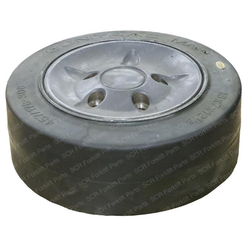 TIRE 18 X 7 X 12.12 ASSEMBLY CR147805-301-51 cr147805-301-51 product image