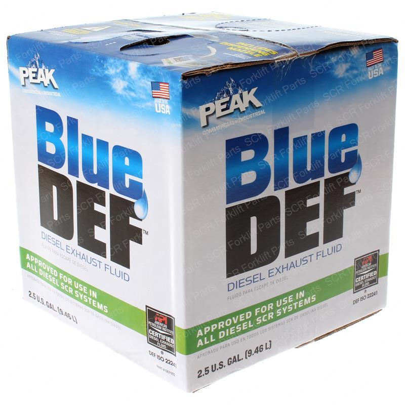 BLUE DEF DIESEL EXHAUST FL 2.5 JC461/1009 jc461-1009 product image