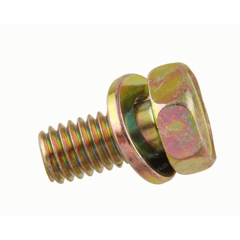 BOLT - HEX W/ WASHER NI01121-03231 ni01121-03231 product image