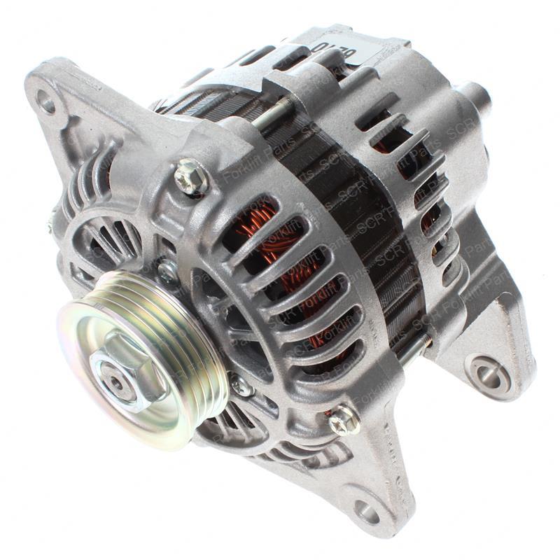 ALTERNATOR - NEW SY1237328 sy1237328 product image