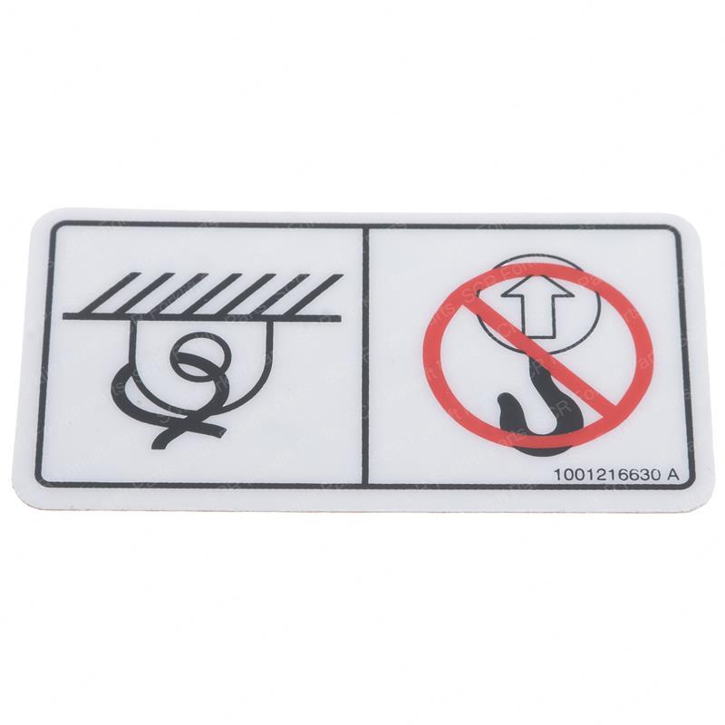 STICKER - DECAL JL1001216630 jl1001216630 product image