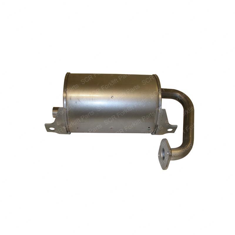 MUFFLER NI20100-FK162 ni20100-fk162 product image