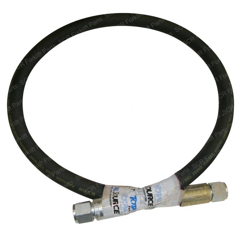 HOSE - HYDRAULIC YT1382320 yt1382320 product image