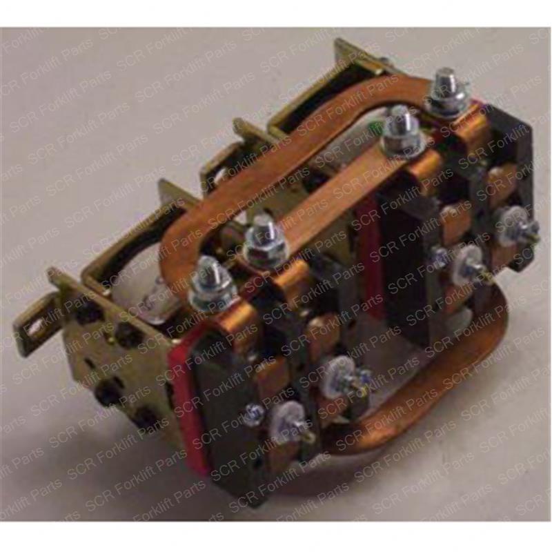 CONTACTOR SET - 24 VOLT TY00591-21044-81 ty00591-21044-81 product image