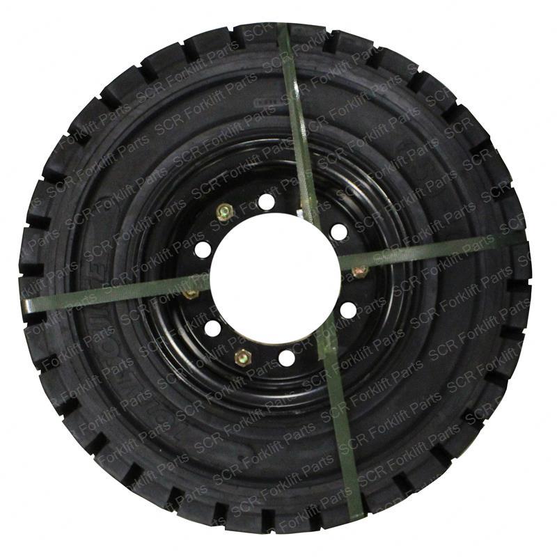 TIRE AND RIM ASSEMBLY HN3631013000CR hn3631013000cr product image