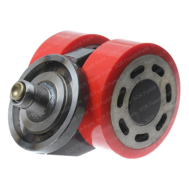 CASTER - BRAKING ASSEMBLY TY005904389771 ty005904389771 product image