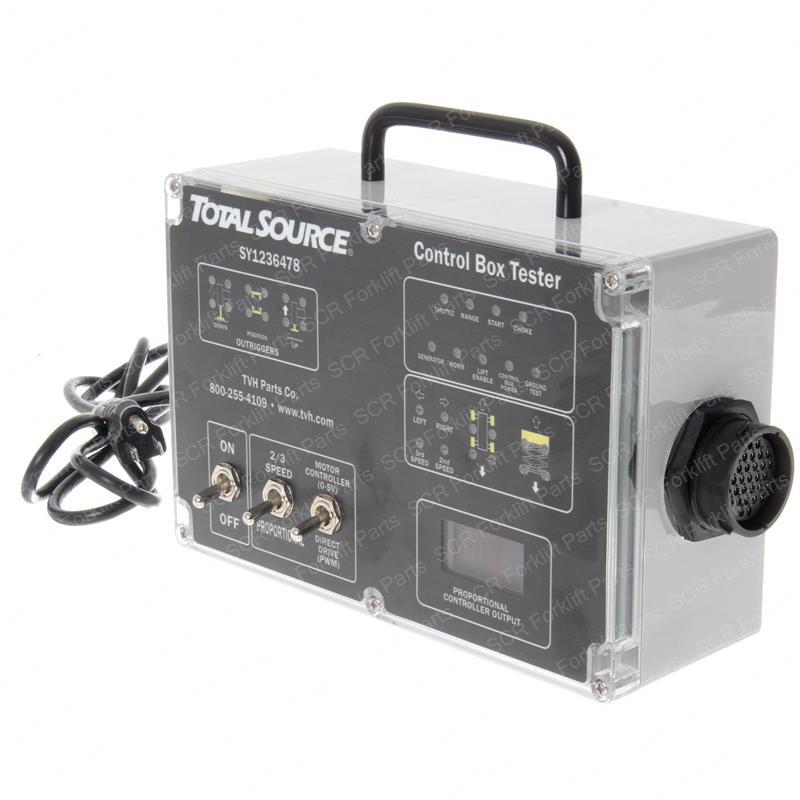 CONTROL BOX - SKYJACK TESTER SY1236478 sy1236478 product image