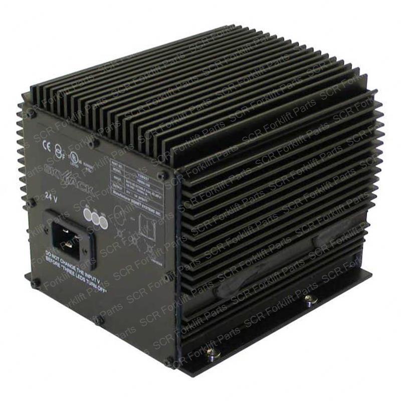 CHARGER - 24V 25A ON BOARD GN100750GT gn100750gt product image