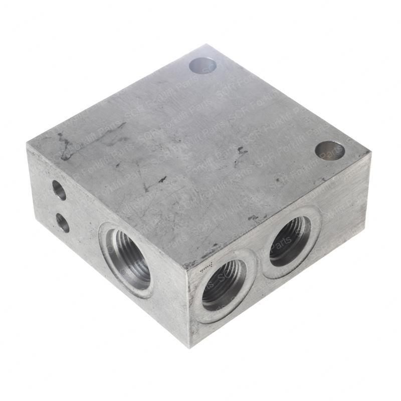 VALVE BLOCK - PROPORTIONAL JL115349 jl115349 product image