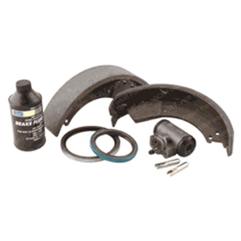 SHOE KIT - BRAKE (2) HY0996141 hy0996141 product image
