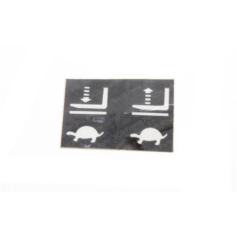 DECAL - SLOW LIFT/LOWER RA26269-00 ra26269-00 product image