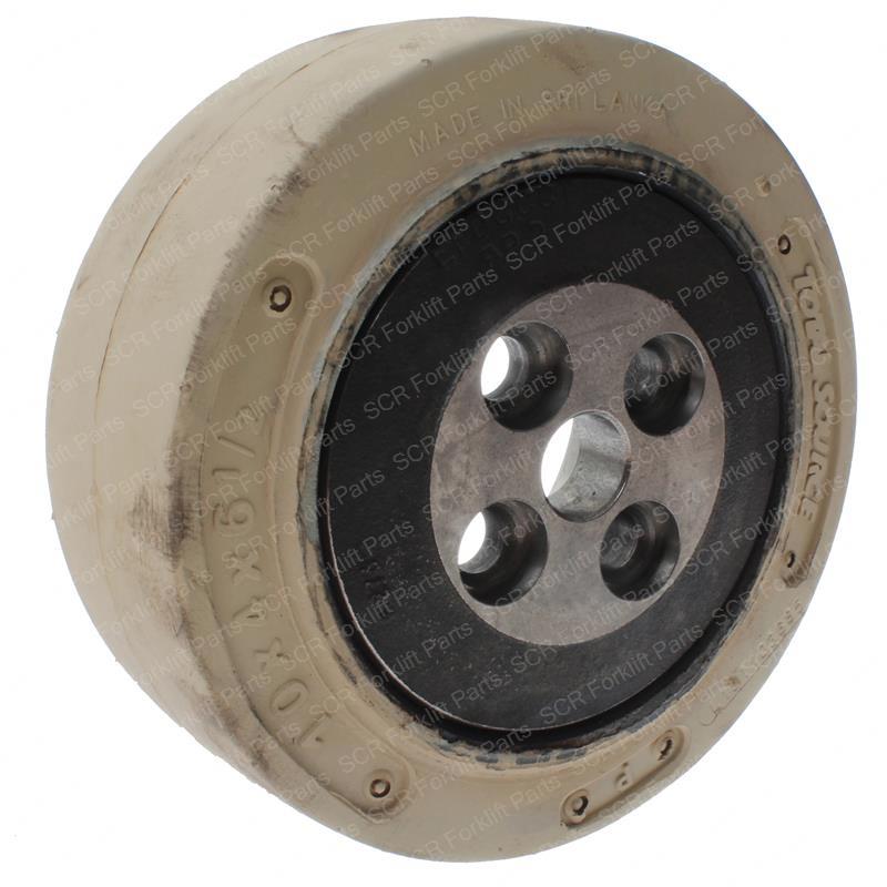 TIRE ASSEMBLY 10X4X6.5 CR127248-2 cr127248-2 product image