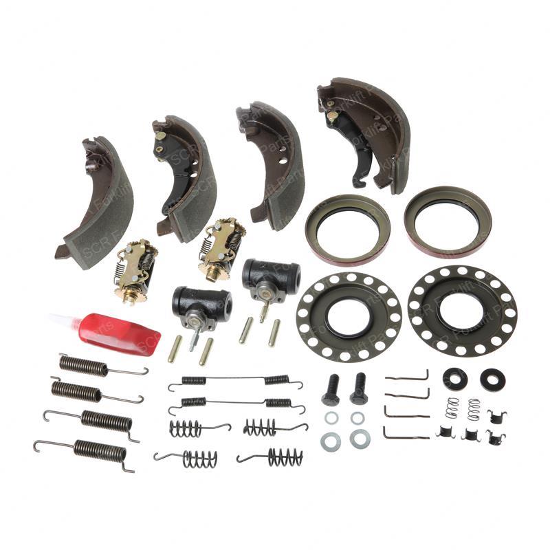 BRAKE KIT - MAJOR HY0996367 hy0996367 product image