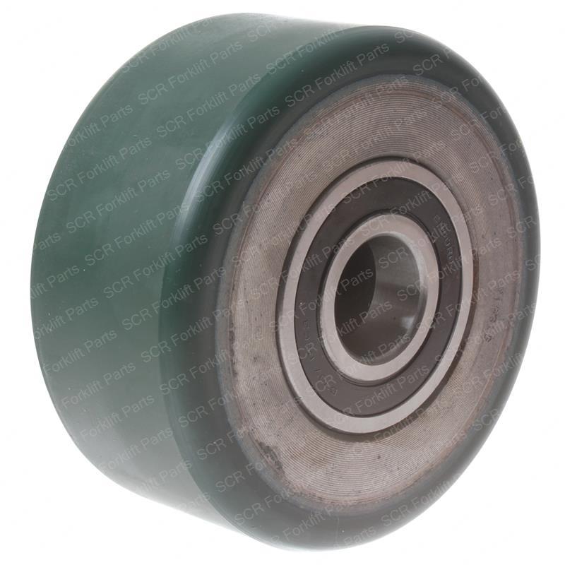 WHEEL ASSEMBLY - 6.00 X 2.75 CR091595-035-THO cr091595-035-tho product image