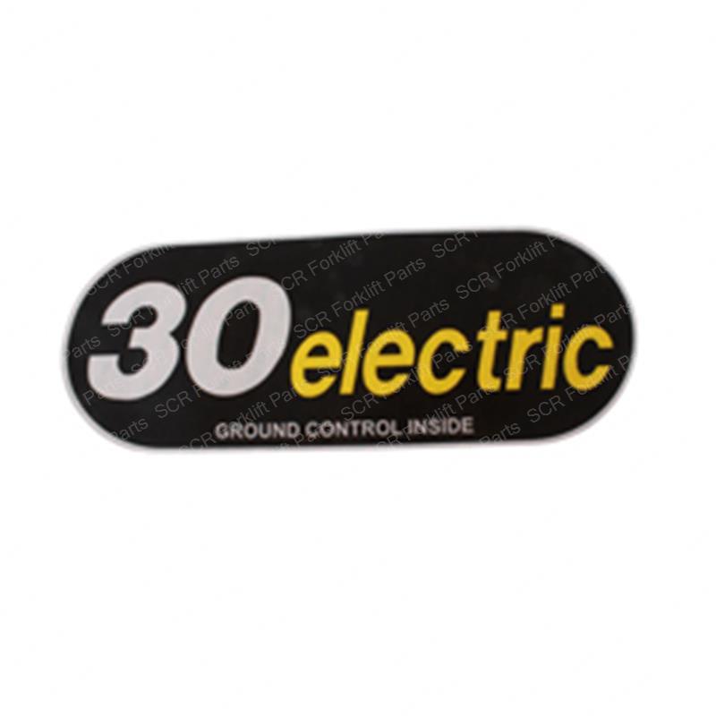 DECAL  30E (GROUND CONT) JL1702174 jl1702174 product image