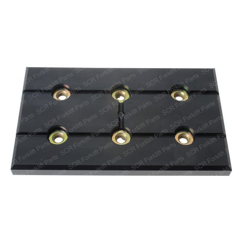 WEAR PAD INNER AXLE JLGN61309GT jlgn61309gt product image