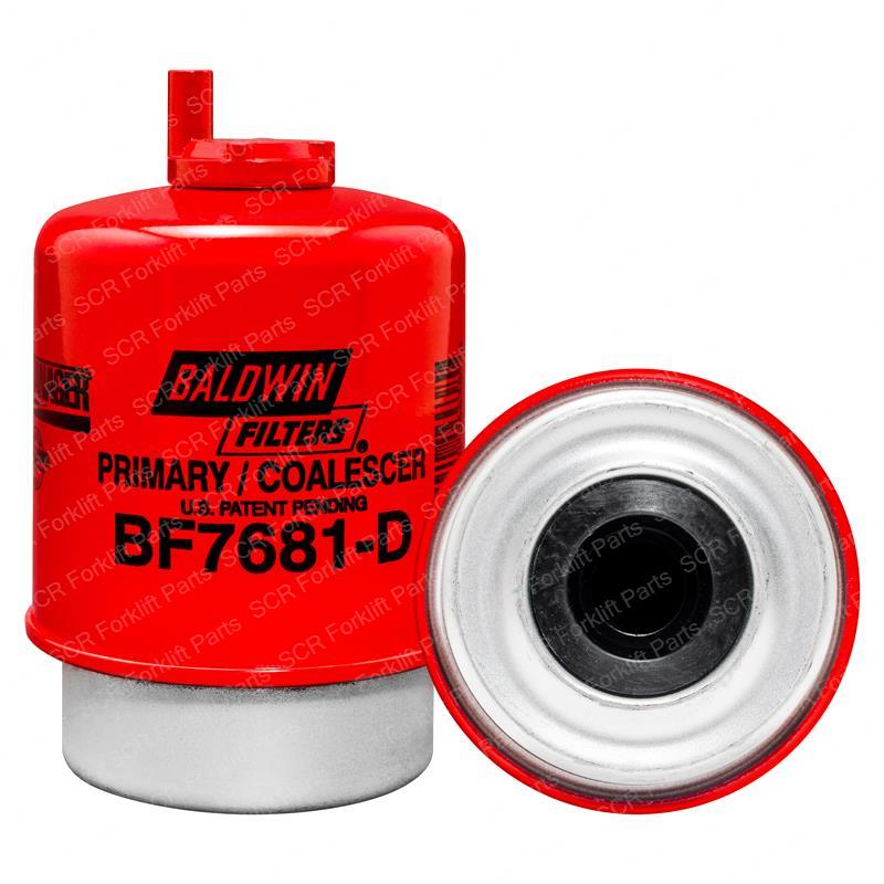 FILTER - FUEL MB163-4465 mb163-4465 product image