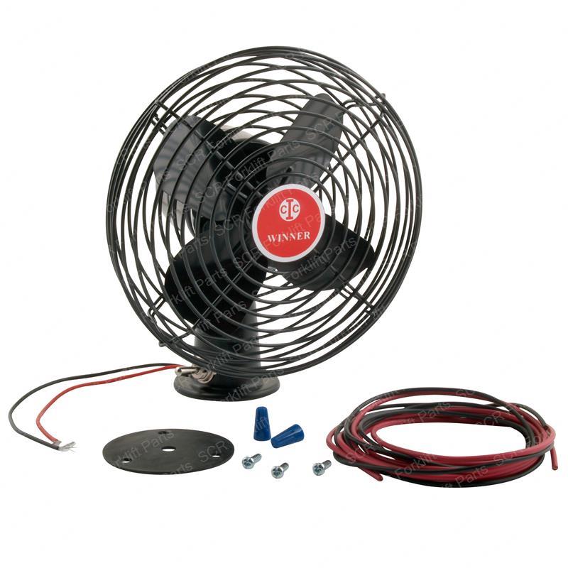 FAN KIT - ECONOMY 12 VOLT YT150024222-E yt150024222-e product image