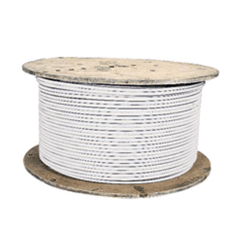 WIRE - 6 GA - WHITE DWOU04604-WHT dwou04604-wht product image