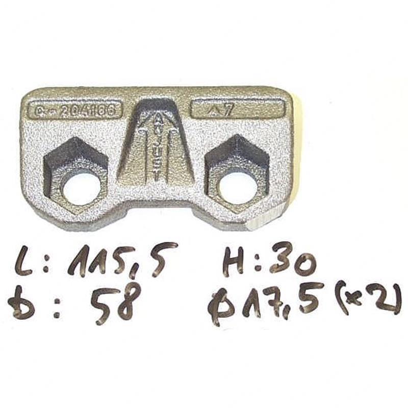 HOOK - LOWER IRON TY005904490371 ty005904490371 product image