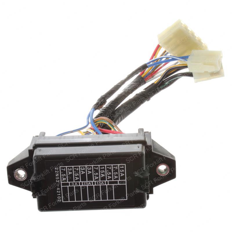 BOX FUSE NI22N52-42101 ni22n52-42101 product image